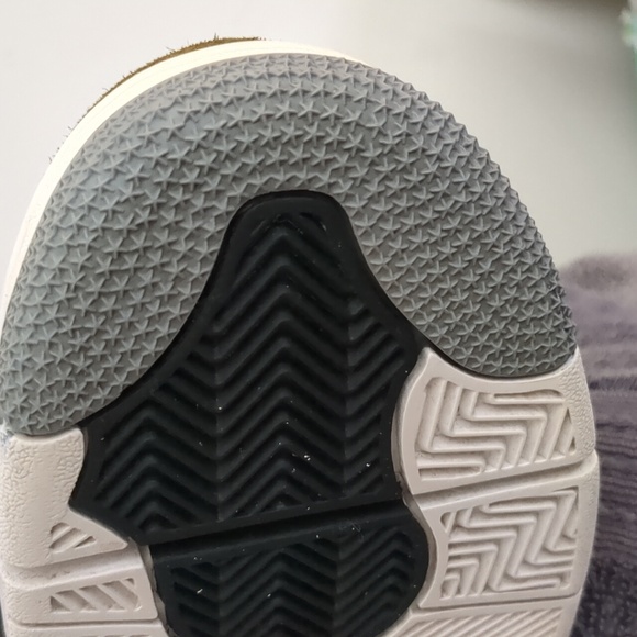 Jordan son of Mars low olive green - Picture 8 of 16